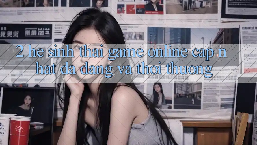 2. Hệ Sinh Thái Game Online Cập Nhật: Đa Dạng Và Thời Thượng 2. Hệ Sinh Thái Game Online Cập Nhật: Đa Dạng Và Thời Thượng