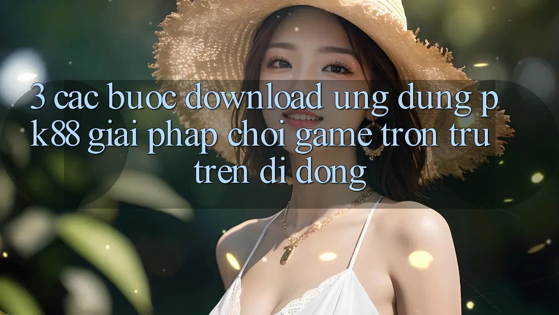 3. Các bước Download Ứng dụng PK88 - Giải Pháp Chơi Game Trơn tru Trên Di Động