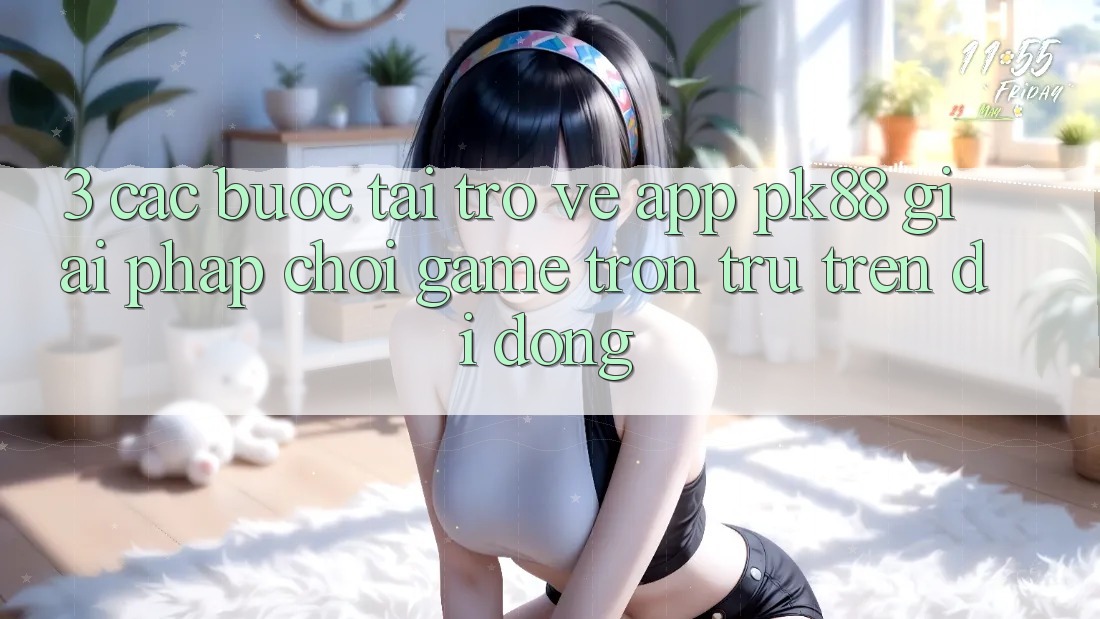 3. Các bước Tải trở về App PK88 - Giải Pháp Chơi Game Trơn tru Trên Di Động