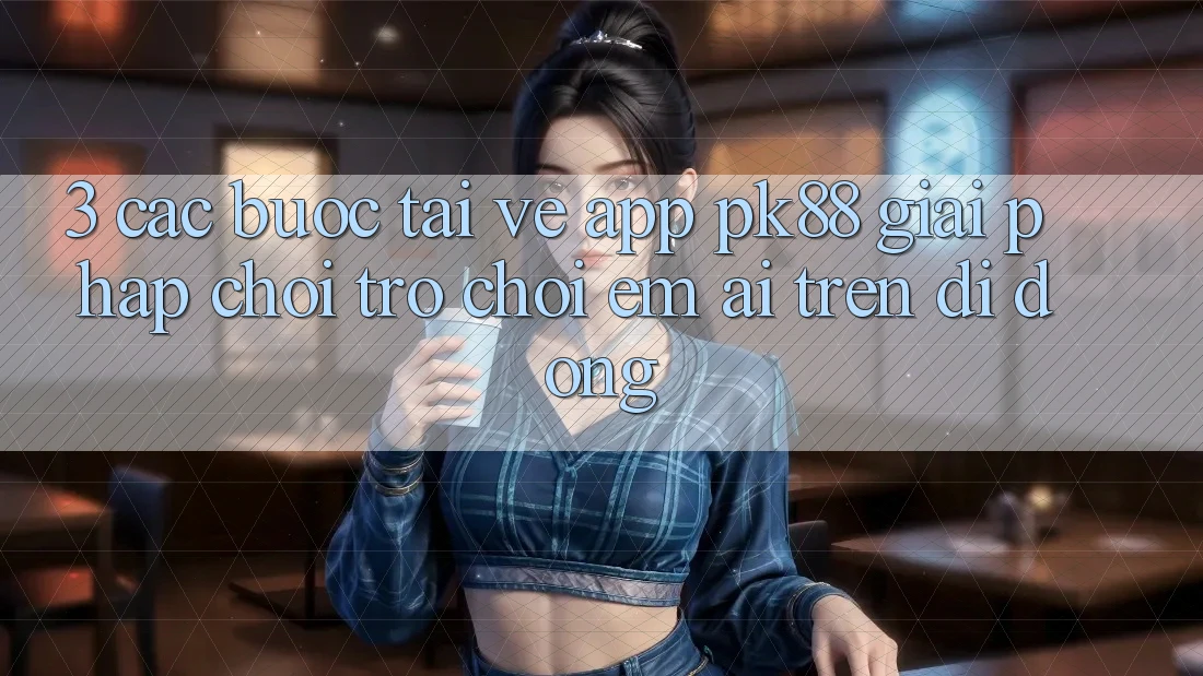 3. Các bước Tải về App PK88 - Giải Pháp Chơi Trò chơi Êm ái Trên Di Động