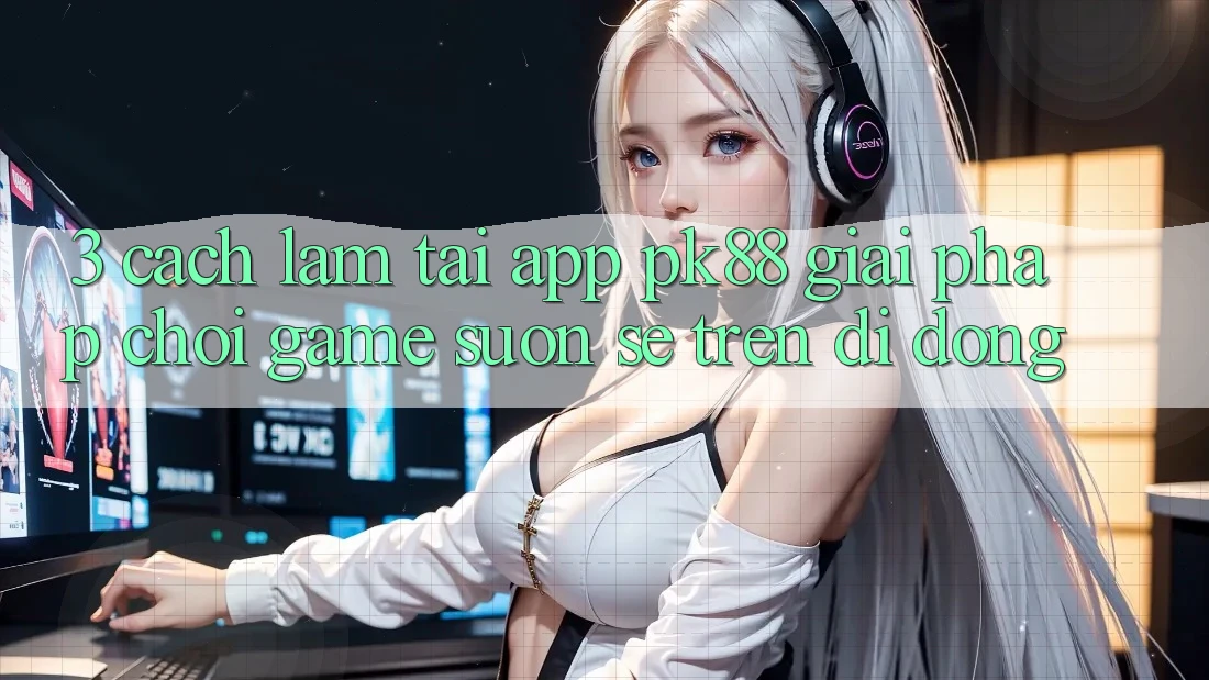 3. Cách làm Tải App PK88 - Giải Pháp Chơi Game Suôn sẻ Trên Di Động