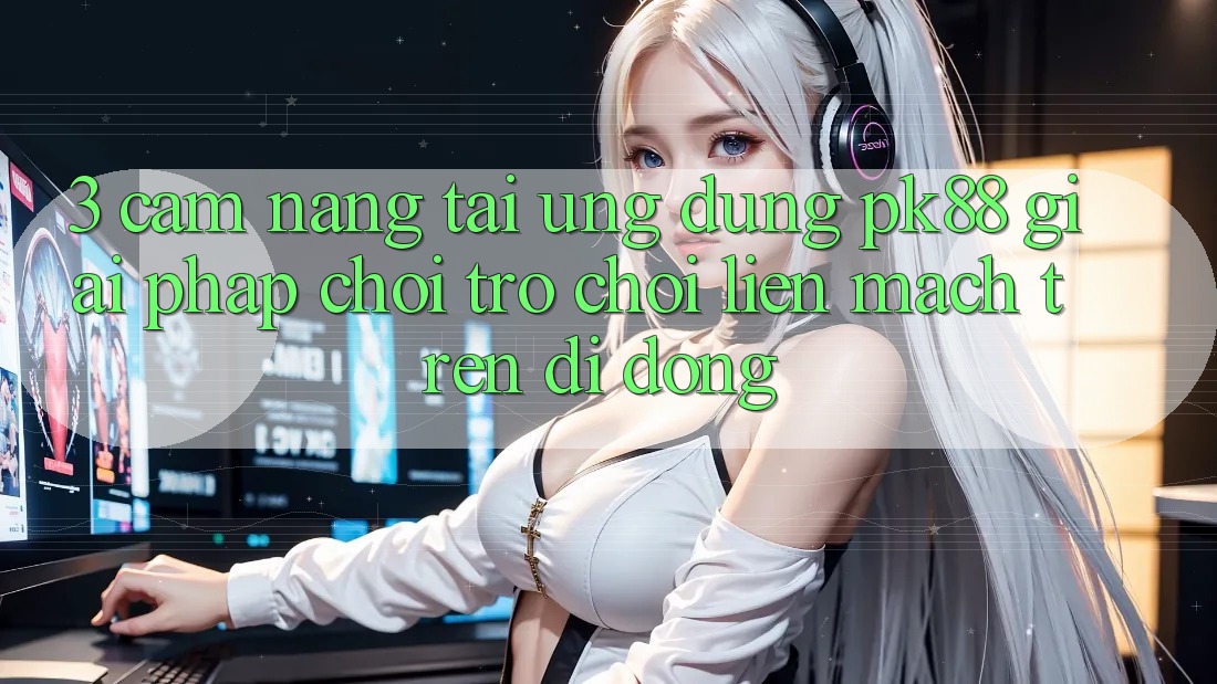 3. Cẩm nang Tải Ứng dụng PK88 - Giải Pháp Chơi Trò chơi Liền mạch Trên Di Động