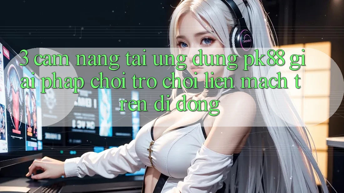 3. Cẩm nang Tải Ứng dụng PK88 - Giải Pháp Chơi Trò chơi Liền mạch Trên Di Động