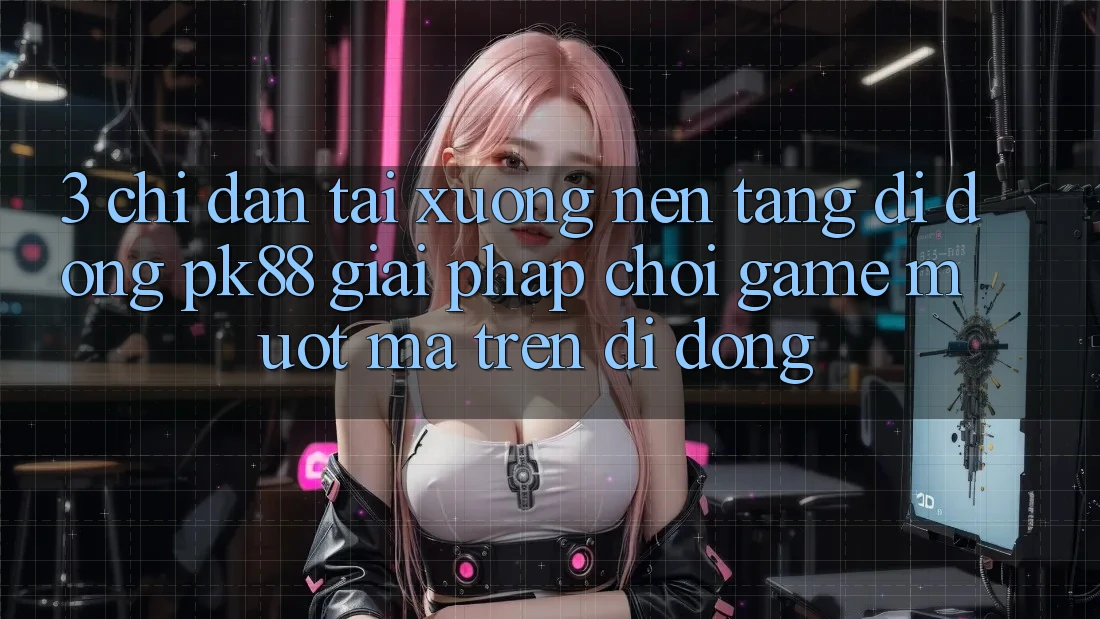 3. Chỉ dẫn Tải xuống Nền tảng di động PK88 - Giải Pháp Chơi Game Mượt Mà Trên Di Động 3. Chỉ dẫn Tải xuống Nền tảng di động PK88 - Giải Pháp Chơi Game Mượt Mà Trên Di Động
