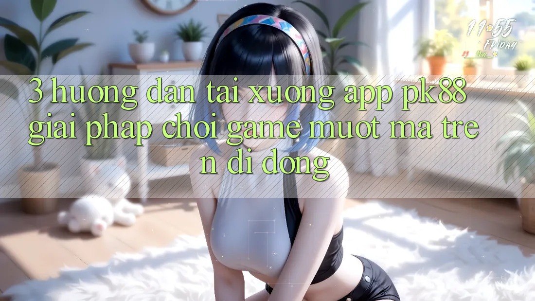 3. Hướng Dẫn Tải xuống App PK88 - Giải Pháp Chơi Game Mượt Mà Trên Di Động