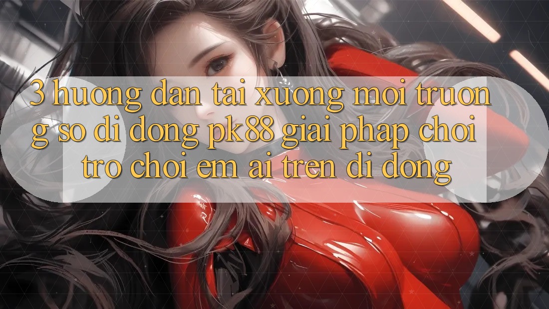 3. Hướng Dẫn Tải xuống Môi trường số di động PK88 - Giải Pháp Chơi Trò chơi Êm ái Trên Di Động 3. Hướng Dẫn Tải xuống Môi trường số di động PK88 - Giải Pháp Chơi Trò chơi Êm ái Trên Di Động