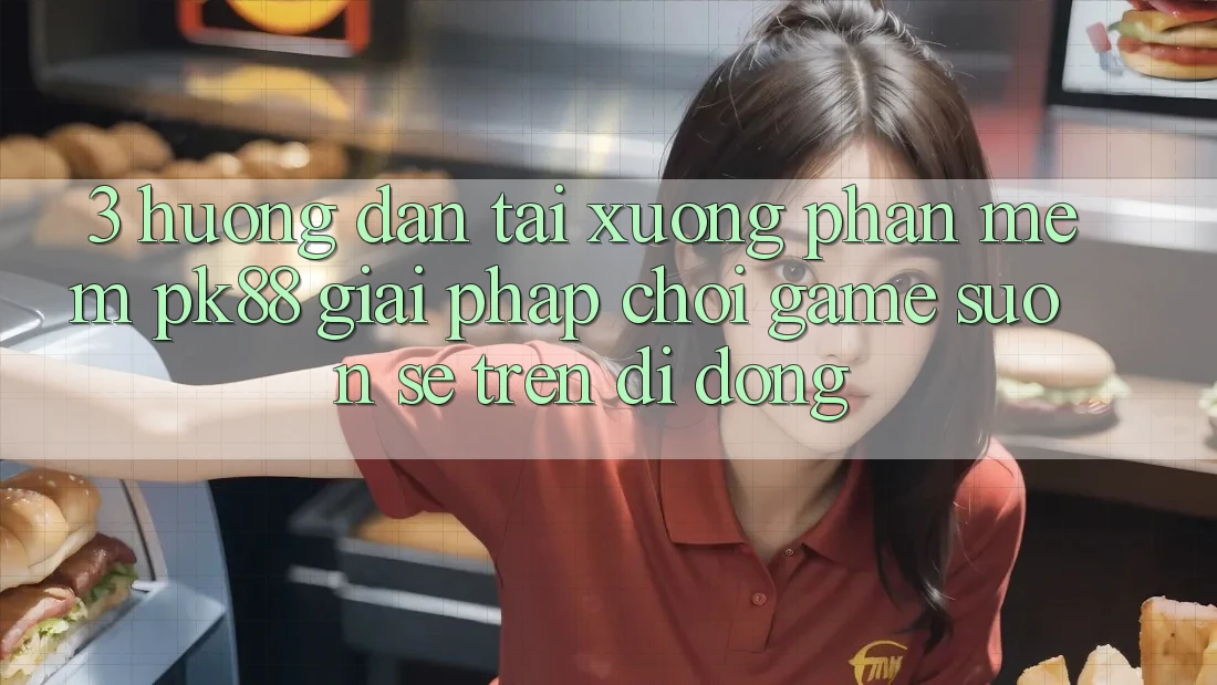 3. Hướng dẫn Tải xuống Phần mềm PK88 - Giải Pháp Chơi Game Suôn sẻ Trên Di Động