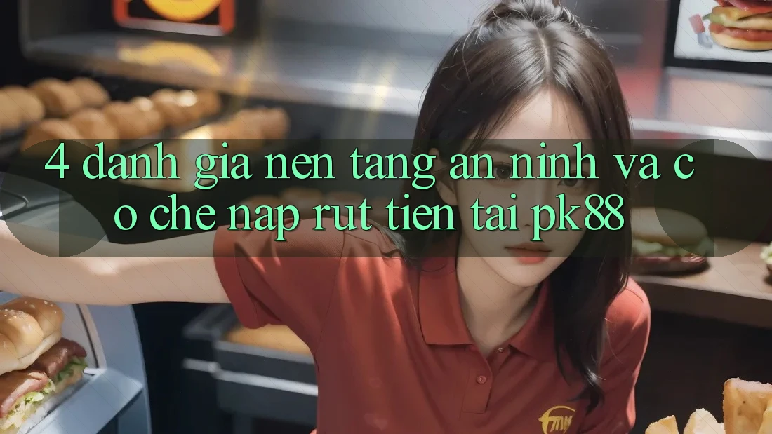 4. Đánh Giá Nền tảng An ninh Và Cơ Chế Nạp Rút Tiền Tại PK88