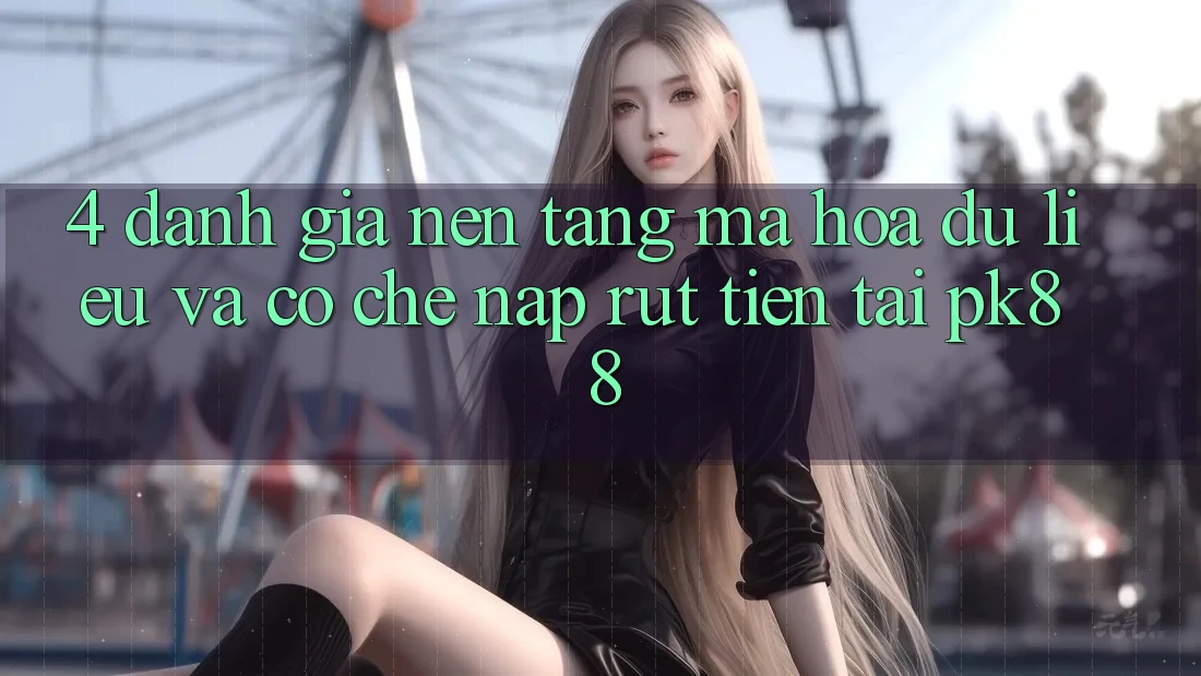 4. Đánh Giá Nền tảng Mã hóa dữ liệu Và Cơ Chế Nạp Rút Tiền Tại PK88 4. Đánh Giá Nền tảng Mã hóa dữ liệu Và Cơ Chế Nạp Rút Tiền Tại PK88