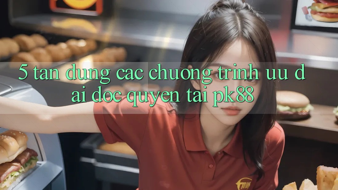 5. Tận Dụng Các Chương Trình Ưu đãi Độc Quyền Tại PK88