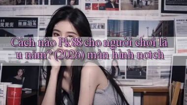 Cách nào Pk88 cho người chơi lâu năm (2026) màn hình notch