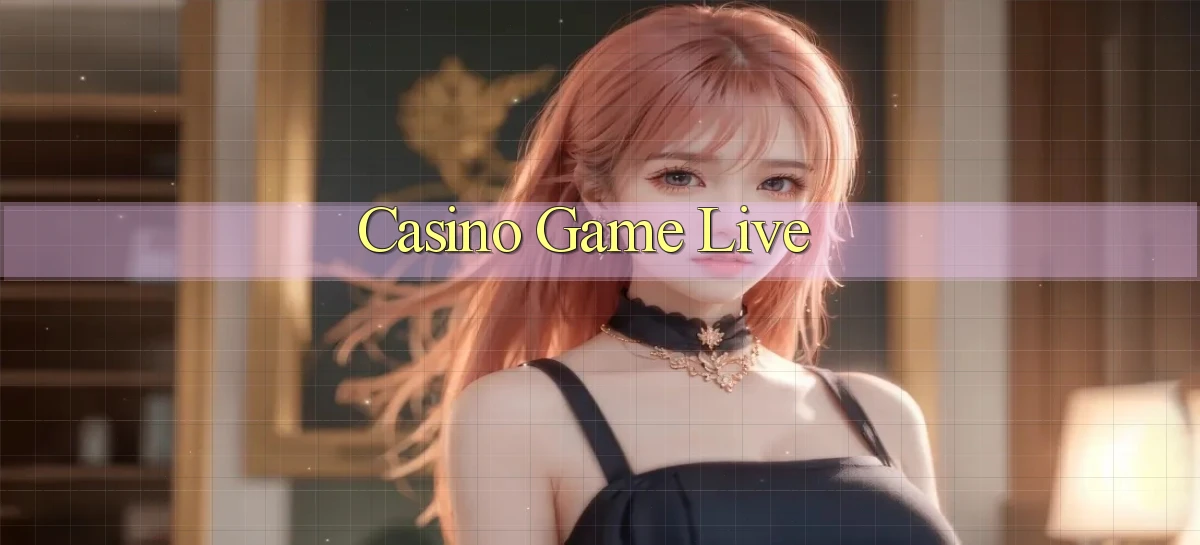 Casino Game live