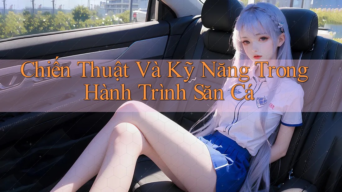Chiến Thuật Và Kỹ Năng Trong Hành Trình Săn Cá