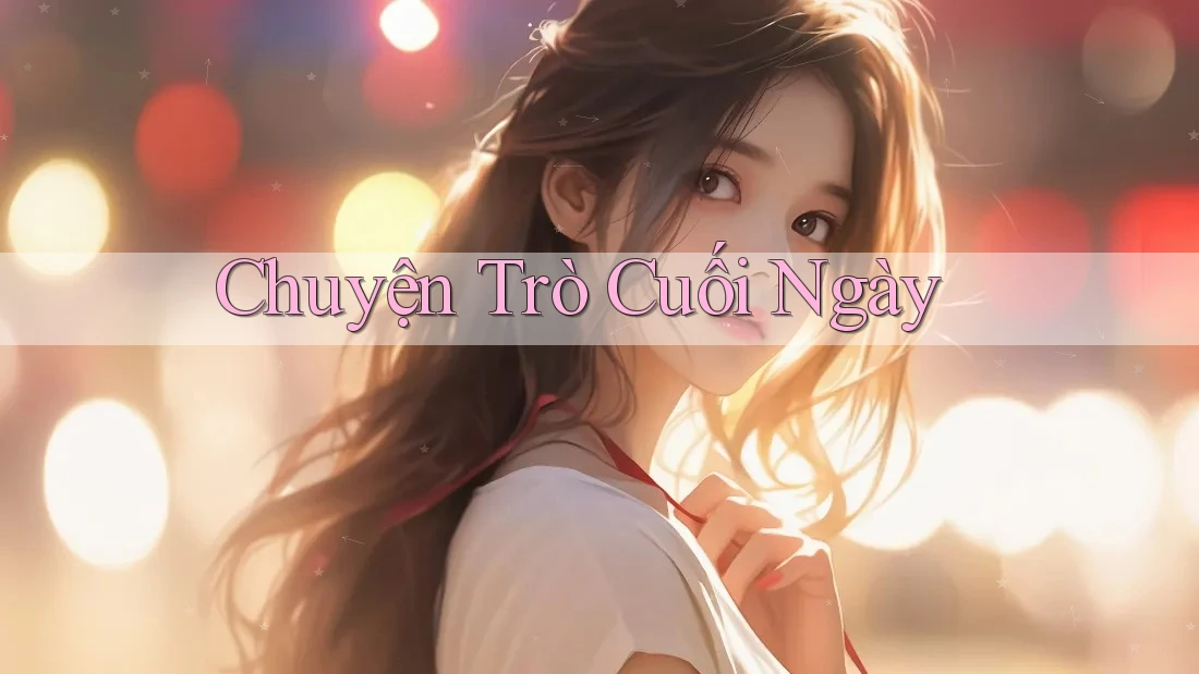 Chuyện trò cuối ngày