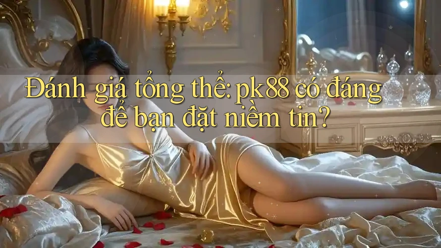 Đánh giá tổng thể: pk88 có đáng để bạn đặt niềm tin?