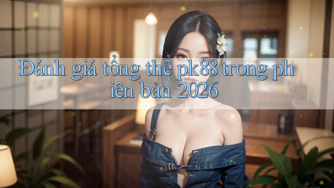 Đánh giá tổng thể pk88 trong phiên bản 2026