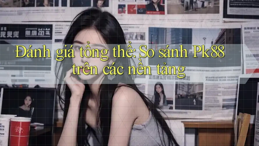 Đánh giá tổng thể: So sánh Pk88 trên các nền tảng