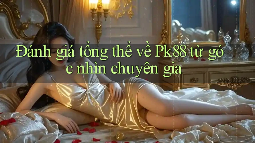 Đánh giá tổng thể về Pk88 từ góc nhìn chuyên gia
