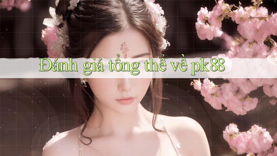 Đánh giá tổng thể về pk88