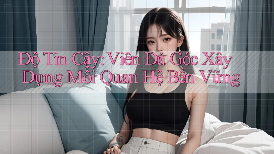 Độ Tin Cậy: Viên Đá Góc Xây Dựng Mối Quan Hệ Bền Vững Độ Tin Cậy: Viên Đá Góc Xây Dựng Mối Quan Hệ Bền Vững