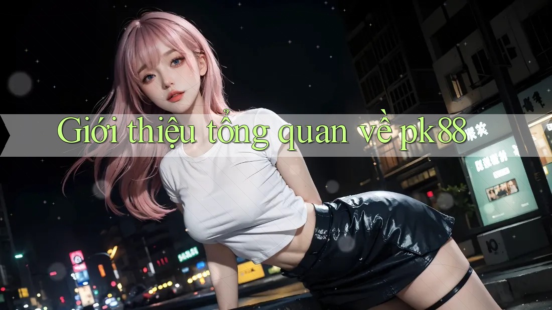 Giới thiệu tổng quan về pk88