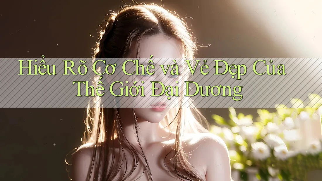 Hiểu Rõ Cơ Chế và Vẻ Đẹp Của Thế Giới Đại Dương Hiểu Rõ Cơ Chế và Vẻ Đẹp Của Thế Giới Đại Dương