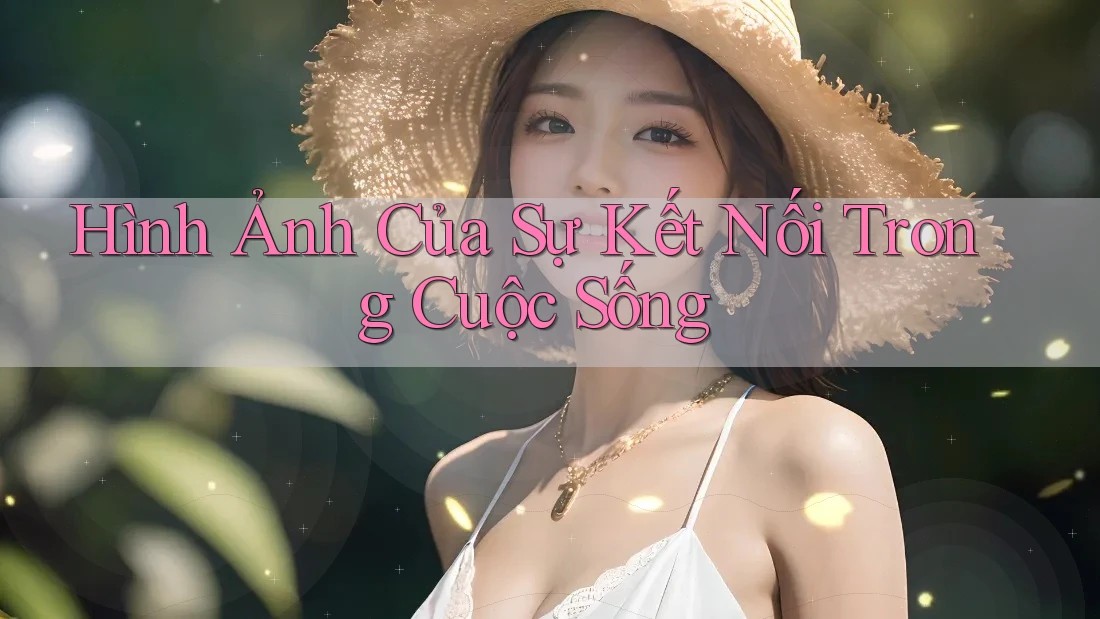 Hình Ảnh Của Sự Kết Nối Trong Cuộc Sống