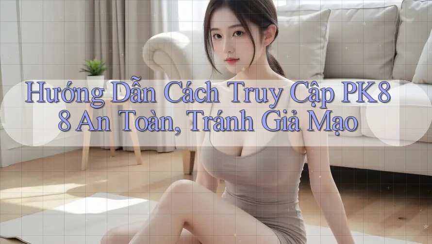 Hướng Dẫn Cách Truy Cập PK88 An Toàn, Tránh Giả Mạo