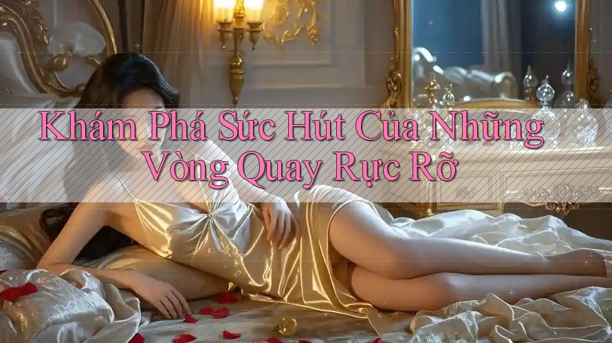 Khám Phá Sức Hút Của Những Vòng Quay Rực Rỡ