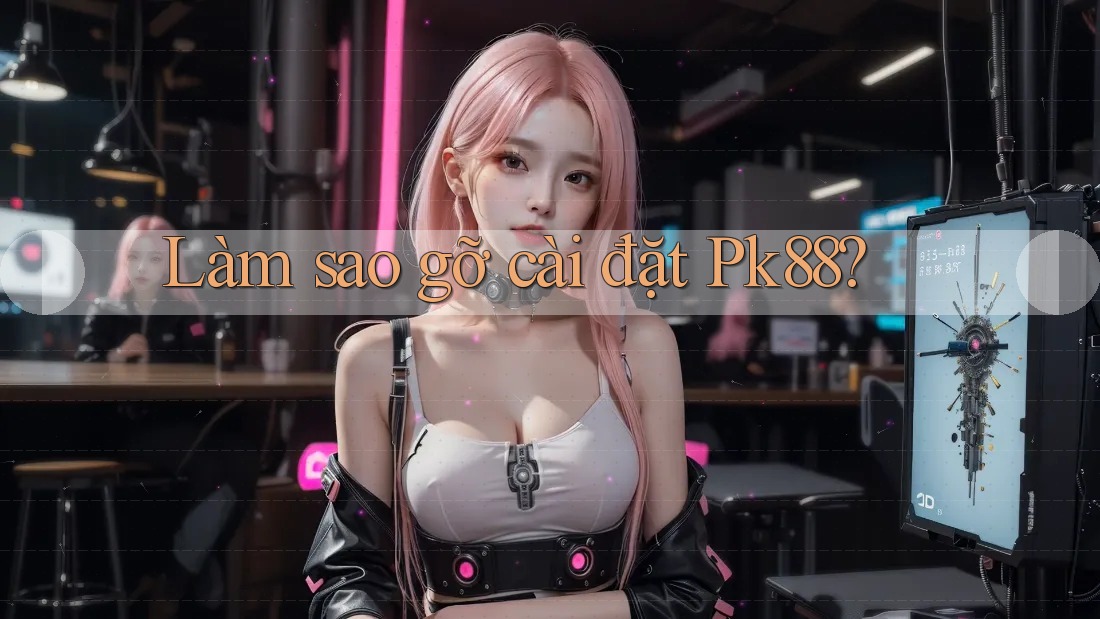 Làm sao gỡ cài đặt Pk88?