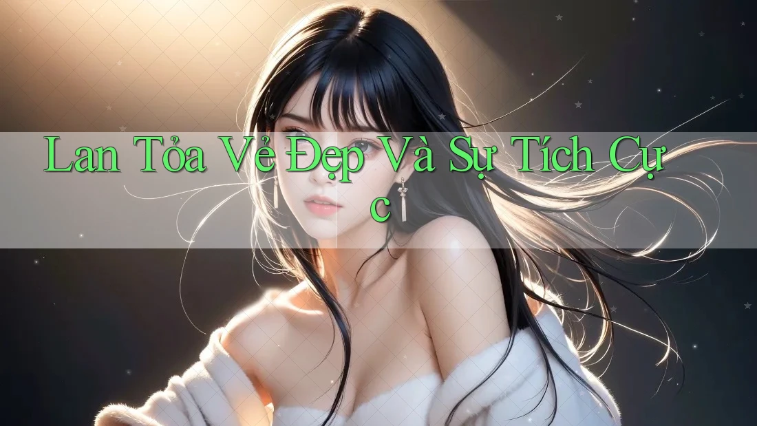 Lan Tỏa Vẻ Đẹp Và Sự Tích Cực