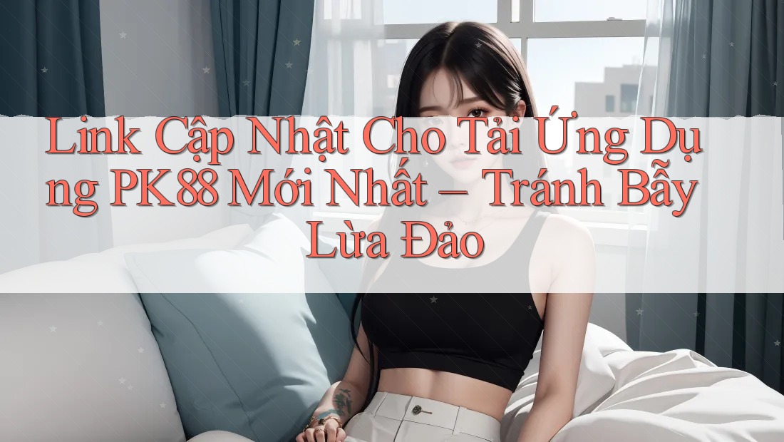 Link Cập Nhật Cho Tải Ứng Dụng PK88 Mới Nhất – Tránh Bẫy Lừa Đảo