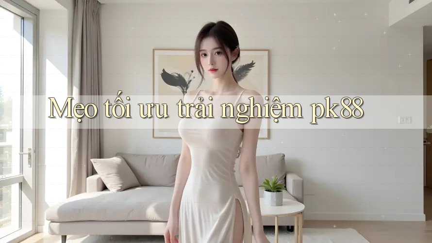Mẹo tối ưu trải nghiệm pk88