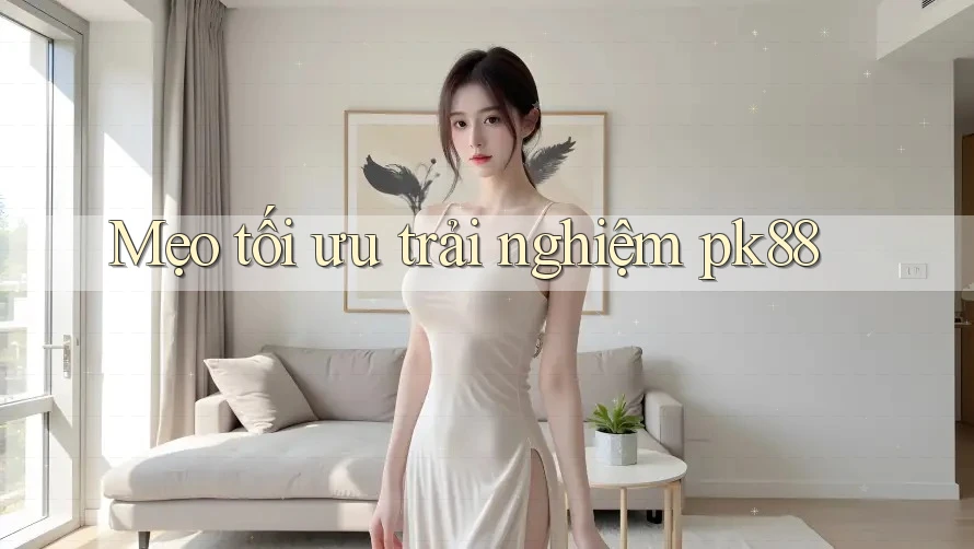 Mẹo tối ưu trải nghiệm pk88