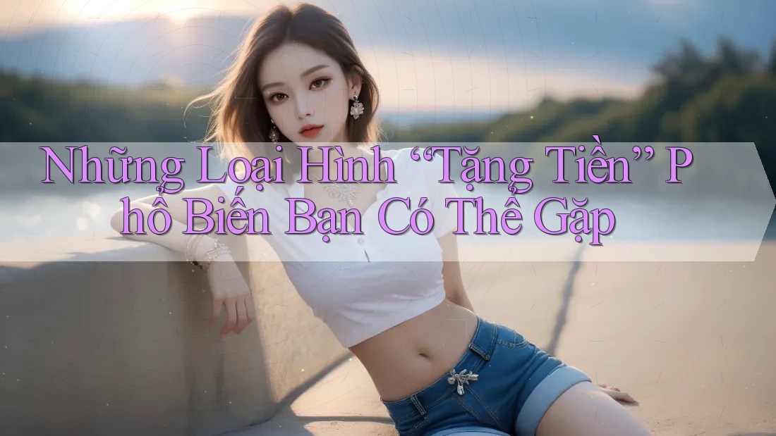 Những Loại Hình “Tặng Tiền” Phổ Biến Bạn Có Thể Gặp