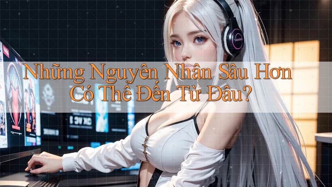 Những Nguyên Nhân Sâu Hơn Có Thể Đến Từ Đâu?