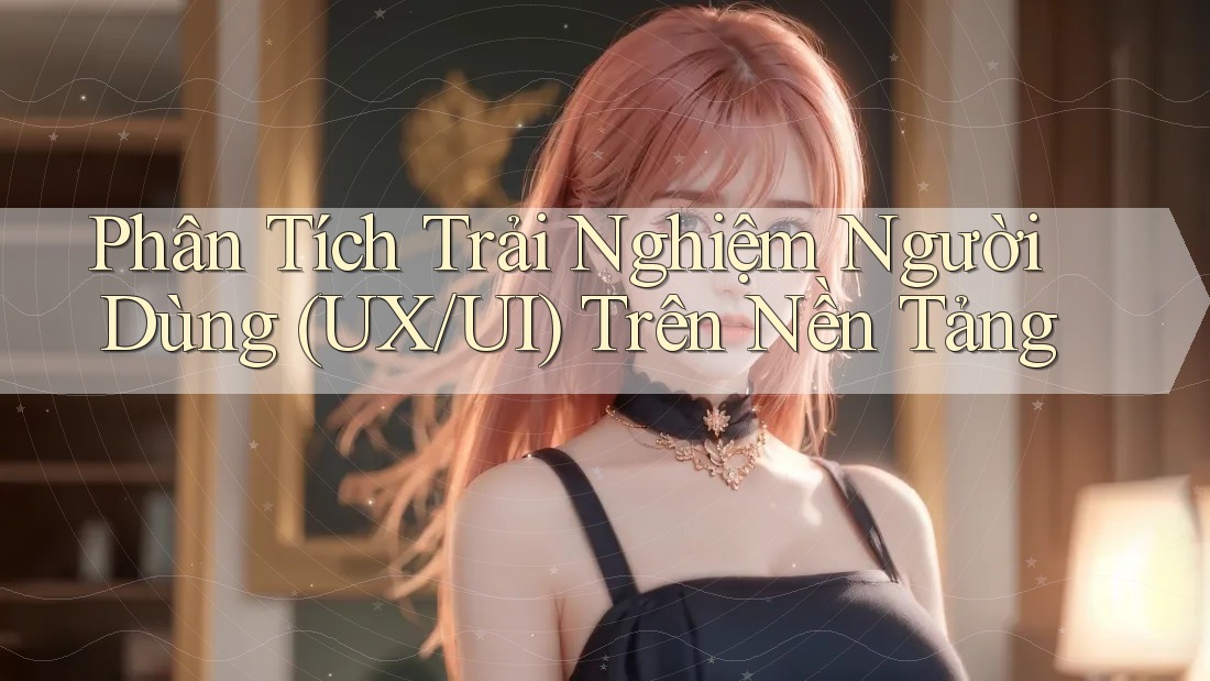 Phân Tích Trải Nghiệm Người Dùng (UX/UI) Trên Nền Tảng