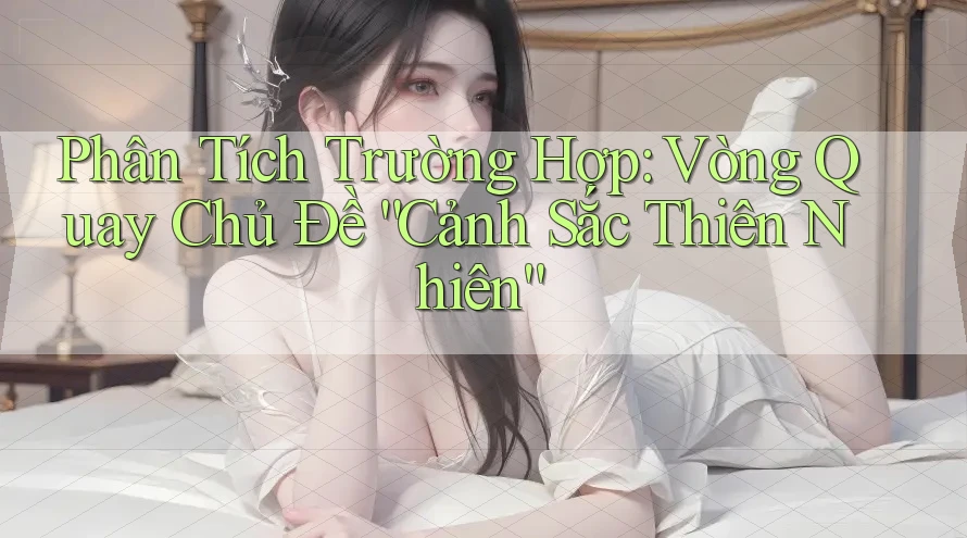 Phân Tích Trường Hợp: Vòng Quay Chủ Đề “Cảnh Sắc Thiên Nhiên”