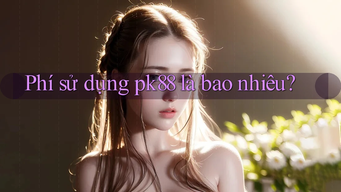 Phí sử dụng pk88 là bao nhiêu?