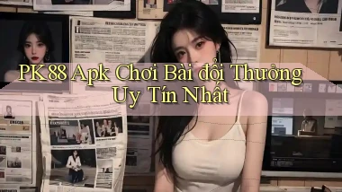 pk88  apk chơi bài đổi thưởng uy tín nhất