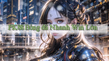pk88  bóng đá nhanh win lớn