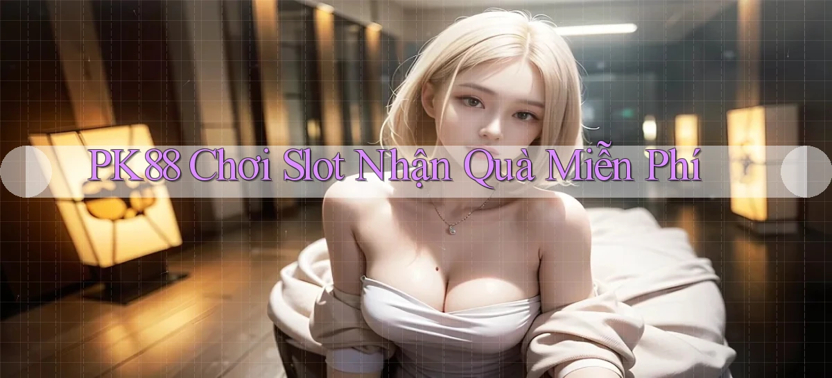 pk88  Chơi slot nhận quà miễn phí