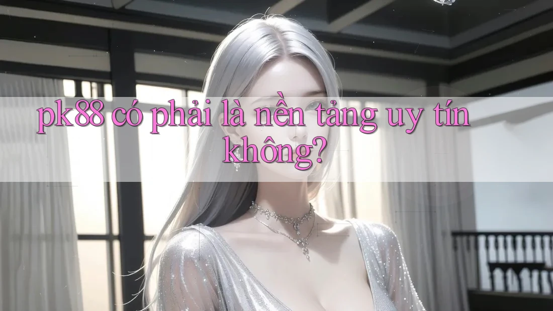 pk88 có phải là nền tảng uy tín không? pk88 có phải là nền tảng uy tín không?
