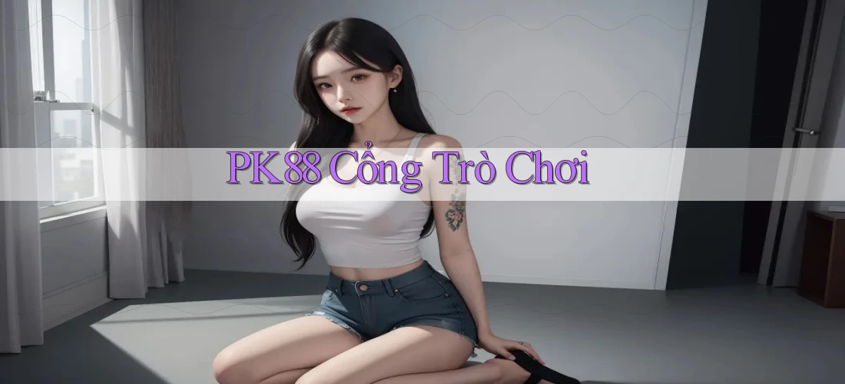 pk88  cổng trò chơi