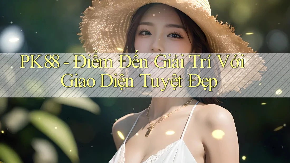 PK88 - Điểm Đến Giải Trí Với Giao Diện Tuyệt Đẹp PK88 - Điểm Đến Giải Trí Với Giao Diện Tuyệt Đẹp