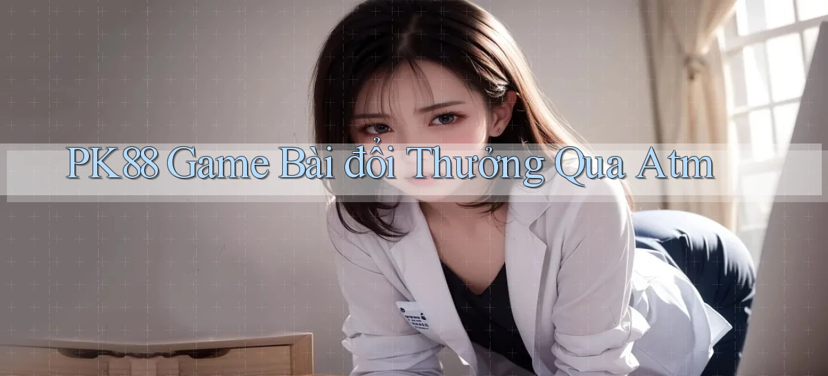 pk88  game bài đổi thưởng qua atm