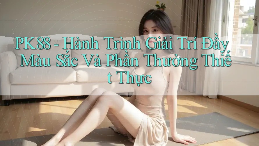 PK88 - Hành Trình Giải Trí Đầy Màu Sắc Và Phần Thưởng Thiết Thực PK88 - Hành Trình Giải Trí Đầy Màu Sắc Và Phần Thưởng Thiết Thực