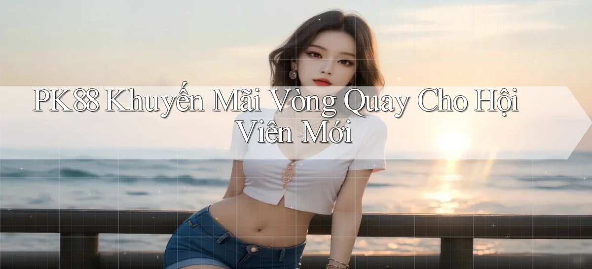 pk88  khuyến mãi vòng quay cho hội viên mới