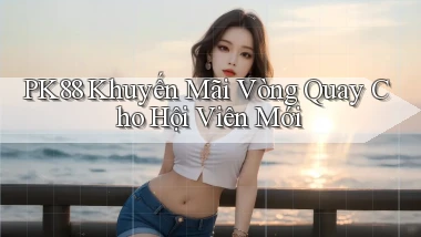 pk88  khuyến mãi vòng quay cho hội viên mới