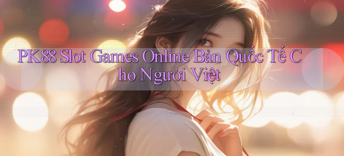 pk88  slot games online bản quốc tế cho người việt